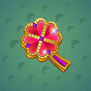 Clover Pin #102825