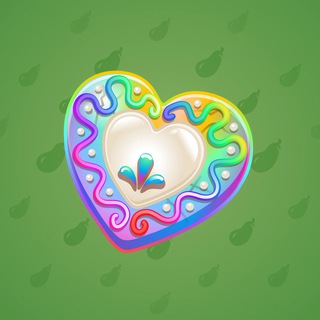 Cookie Heart #34433