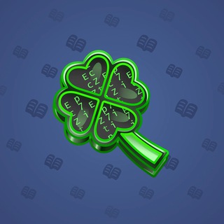 Clover Pin #118258