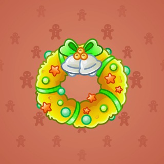 Winter Wreath #46524