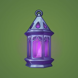 Mirage Lamp #69838