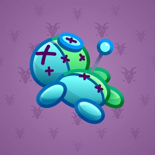 Voodoo Doll #22316