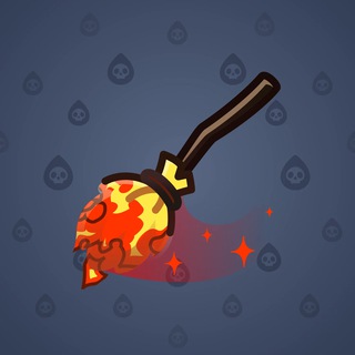Flying Broom #2571