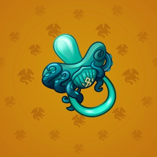 Bling Binky #208