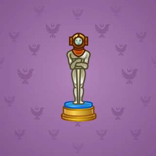 Mini Oscar #3242
