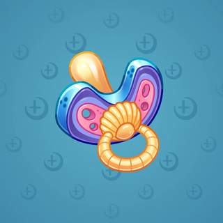 Bling Binky #8316