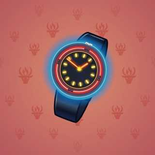 Swiss Watch #19872