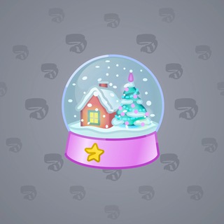 Snow Globe #25749