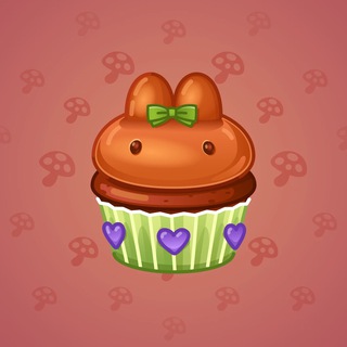 Bunny Muffin #40525