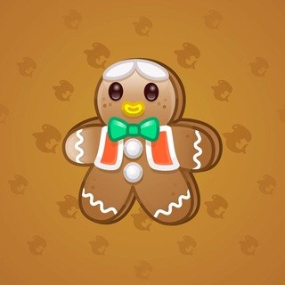 Ginger Cookie #68460