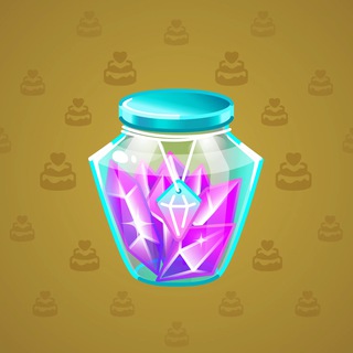 Neon Crystals