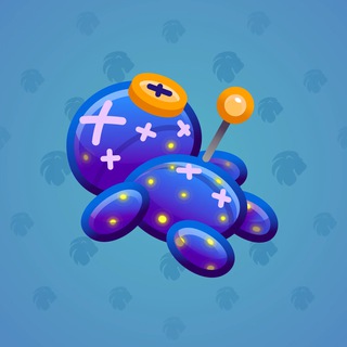 Voodoo Doll #7187