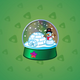Snow Globe #16466