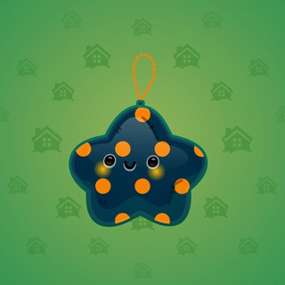Hanging Star #24988