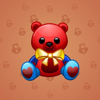 Toy Bear #14423