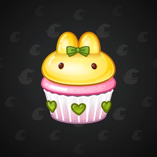 Bunny Muffin #29727