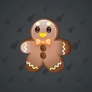 Ginger Cookie #19667