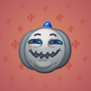 Mad Pumpkin #1187