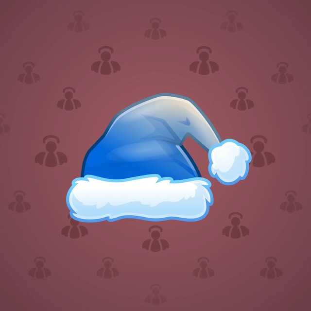 NFT-подарок Santa Hat Icicle