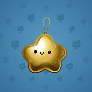 Hanging Star #25903
