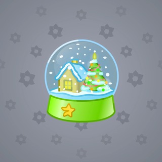 Snow Globe #5449