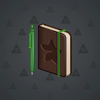 Star Notepad #11237