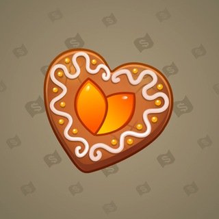 Cookie Heart #8590
