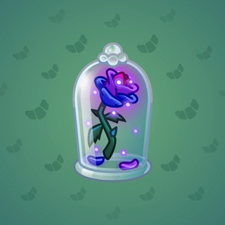 Eternal Rose #7283