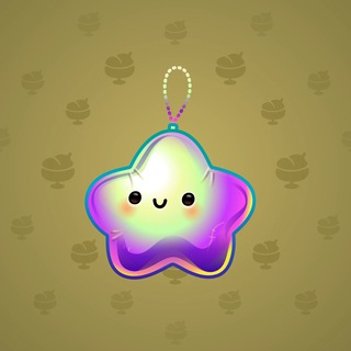 Hanging Star #5323
