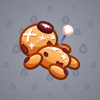Voodoo Doll #7056