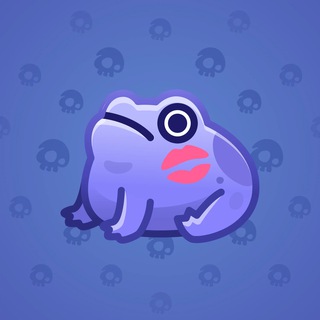 Kissed Frog #2224