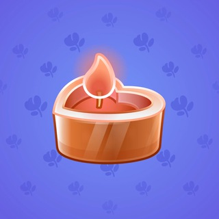 Love Candle #22037