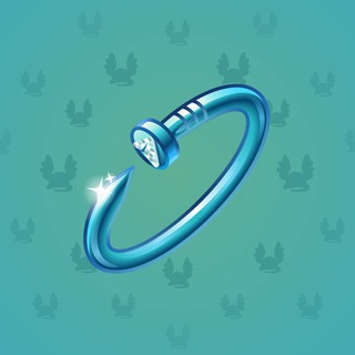 Nail Bracelet #3273