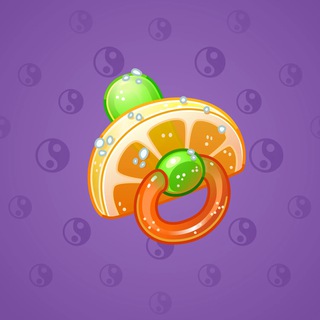 Bling Binky #4872