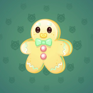 Ginger Cookie #91144