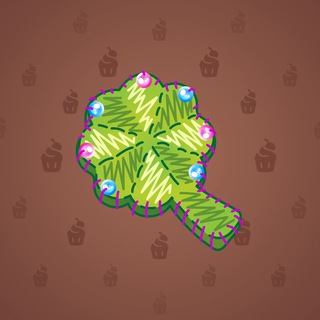 Clover Pin #179936