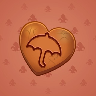 Cookie Heart #108971