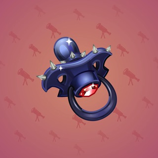 Bling Binky #3825