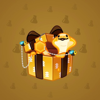 Snake Box #10863