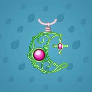Moon Pendant #75122