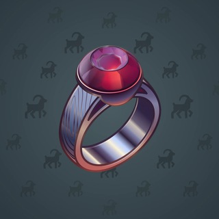 Gem Signet #4291