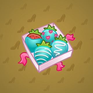 Berry Box #12906