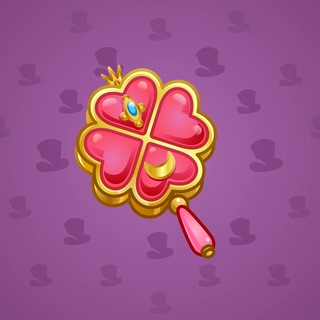 Clover Pin #170873