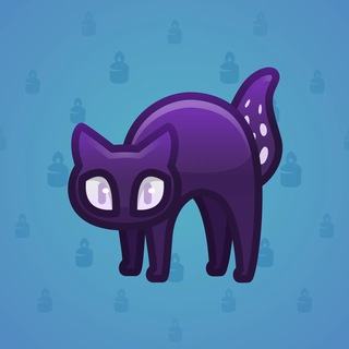Scared Cat #1792