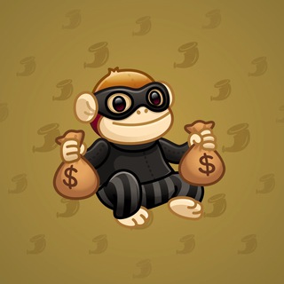 Jolly Chimp #94012