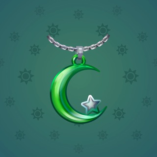 Moon Pendant #51896