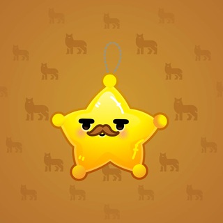 Hanging Star #40736