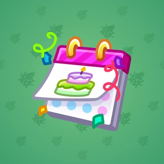 Desk Calendar #246480
