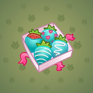 Berry Box #27069