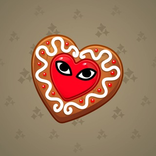 Cookie Heart #106352
